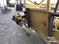 Schneidwerke & Pick-up Deutz-Fahr Maaibord met opraper 3.70 Mtr