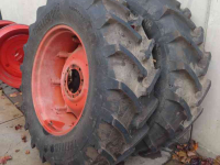 Räder, Reifen, Felgen & Distanzringe Trelleborg 420/85r34 en 340/85R24