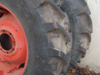 Räder, Reifen, Felgen & Distanzringe Trelleborg 420/85r34 en 340/85R24