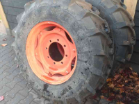 Räder, Reifen, Felgen & Distanzringe Trelleborg 420/85r34 en 340/85R24