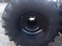 Räder, Reifen, Felgen & Distanzringe Trelleborg 650/65R38 540/65R28 set 90%
