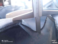 Räder, Reifen, Felgen & Distanzringe Trelleborg 650/65R38 540/65R28 set 90%