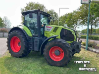 Schlepper / Traktor Claas Axion 810 Cebis Hexashift