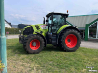 Schlepper / Traktor Claas Axion 810 Cebis Hexashift