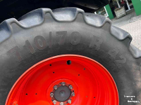 Schlepper / Traktor Claas Axion 810 Cebis Hexashift