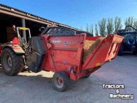 Strohverteiler für Liegeboxen Kuhn Primor 3570 Stro-Instrooier