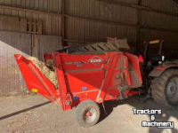 Strohverteiler für Liegeboxen Kuhn Primor 3570 Stro-Instrooier