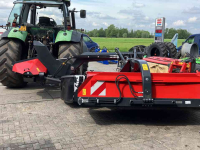 Mähwerk Vicon Extra 732T mer transportband