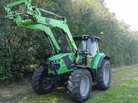 Schlepper / Traktor Deutz-Fahr Agrotron 6120 TTV