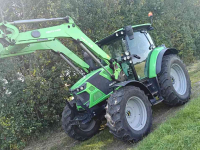 Schlepper / Traktor Deutz-Fahr Agrotron 6120 TTV