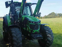 Schlepper / Traktor Deutz-Fahr Agrotron 6120 TTV