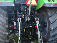 Schlepper / Traktor Deutz-Fahr Agrotron 6120 TTV