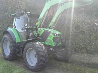 Schlepper / Traktor Deutz-Fahr Agrotron 6120 TTV
