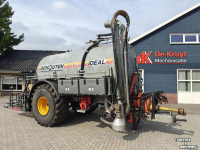 Schleppschlauchverteiler Schouten Pompwagen Ideal PW120