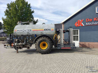 Schleppschlauchverteiler Schouten Pompwagen Ideal PW120