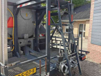 Schleppschlauchverteiler Schouten Pompwagen Ideal PW120