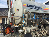 Schleppschlauchverteiler Schouten Pompwagen Ideal PW120