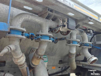 Schleppschlauchverteiler Schouten Pompwagen Ideal PW120