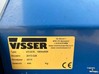 Kehrmaschine Visser Veger 1800x600