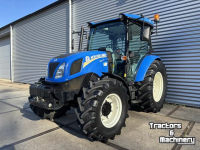 Schlepper / Traktor New Holland T4 T4S.75
