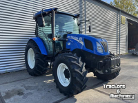 Schlepper / Traktor New Holland T4 T4S.75