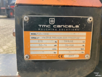 Schlegelmulchgeräte TMC Cancela Cancela TGB-180D