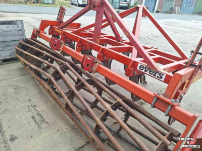 Grubber Evers Haflinger