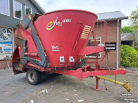 Futtermischwagen Vertikal Van Lengerich VMIX  plus 12 LS