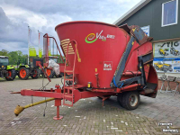 Futtermischwagen Vertikal Van Lengerich VMIX  plus 12 LS