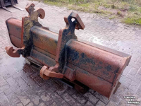 Baggerlöffels  Kraanbak, slotenbak, graafbak 180 cm. diversen