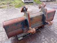 Baggerlöffels  Kraanbak, slotenbak, graafbak 180 cm. diversen