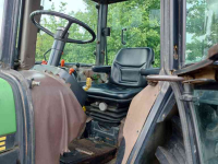 Schlepper / Traktor John Deere 2650 Turbo frontloader