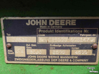 Schlepper / Traktor John Deere 2650 Turbo frontloader