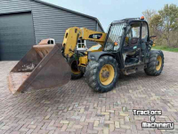 Teleskoplader Caterpillar th407