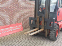 Gabelstapler Linde H40D