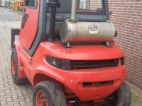 Gabelstapler Linde H40D