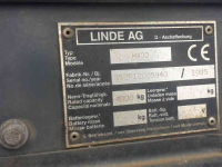 Gabelstapler Linde H40D