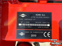 Mähwerk Kuhn GMD802F - FF  Front-Maaier