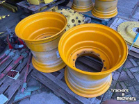 Räder, Reifen, Felgen & Distanzringe JCB 25x26 velgen