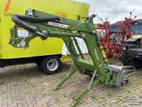Frontlader Fendt Cargo 4X80 lader met aanbouwdelen