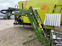 Frontlader Fendt Cargo 4X80 lader met aanbouwdelen