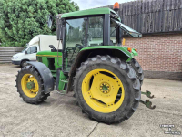 Schlepper / Traktor John Deere 6400