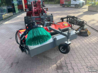 Sonstiges Anbauteile und Zubehör Hemach hemach onkruid borstel en veegmachine