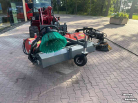 Sonstiges Anbauteile und Zubehör Hemach hemach onkruid borstel en veegmachine