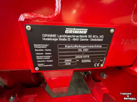 Kartoffellegemaschine Grimme GL 420