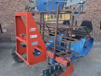 Kartoffellegemaschine  Ferrari FMAX 2 Plantmachine