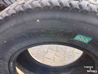 Räder, Reifen, Felgen & Distanzringe BKT 320/70R20
