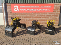 Sonstiges Anbauteile und Zubehör AGM Sloopsorteer grijpers