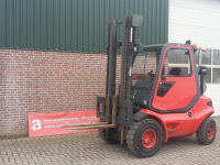 Gabelstapler Linde Heftruck