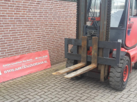 Gabelstapler Linde Heftruck